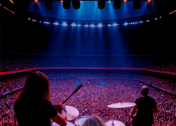 metalsunbandonstage metalsunbandonstage